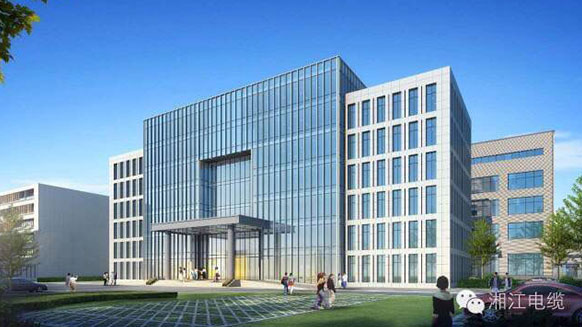电线电缆生产厂家91茄子成品短视频入口湖北基地工程开工建设