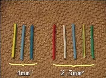 91茄子成品短视频入口-家装电线选择和布线施工要领