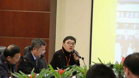 湖南省电线电缆行业协会理事会议在91茄子成品短视频入口召开