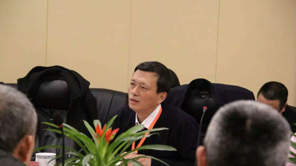 湖南省电线电缆行业协会理事会议在91茄子成品短视频入口召开