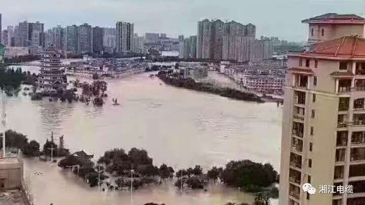 91茄子成品短视频入口支援洪水灾区