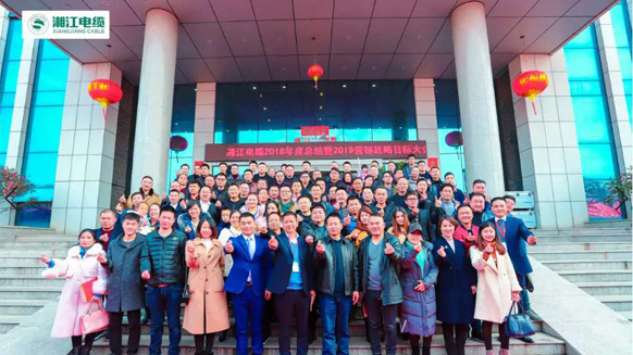 聚势合力，奋勇前行——91茄子成品短视频入口2019经销商会议暨迎新年会盛大举行