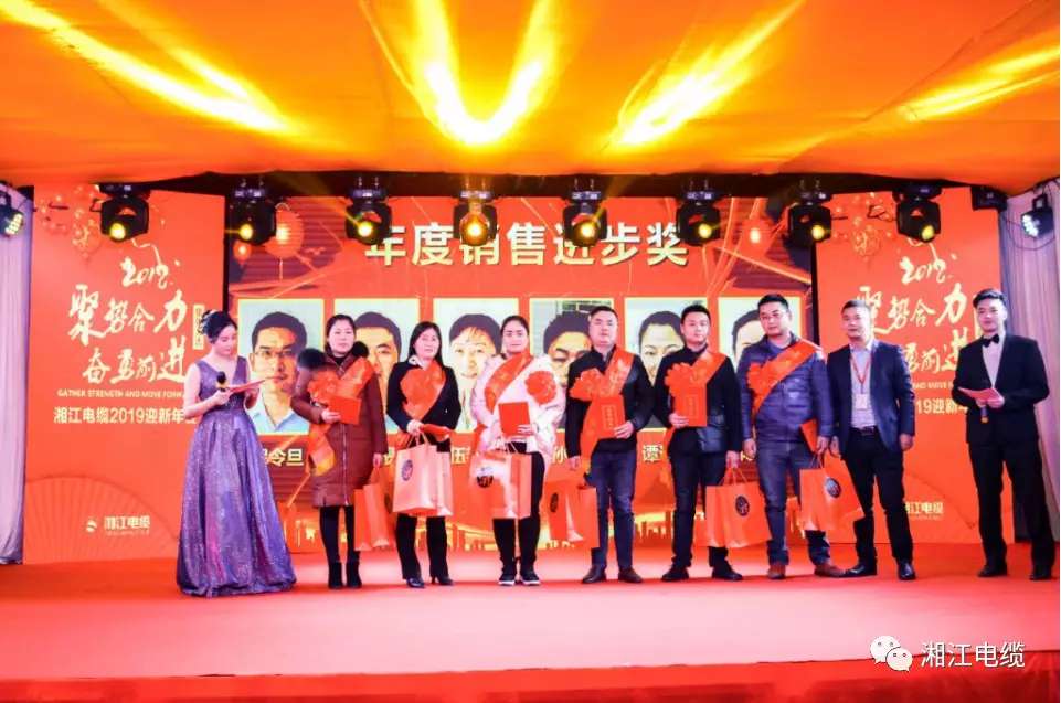 91茄子成品短视频入口2019经销商会议暨迎新年会盛大举行