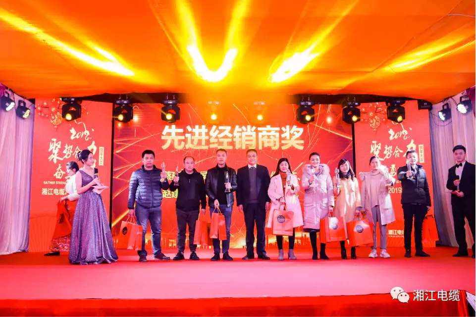 91茄子成品短视频入口2019经销商会议暨迎新年会盛大举行