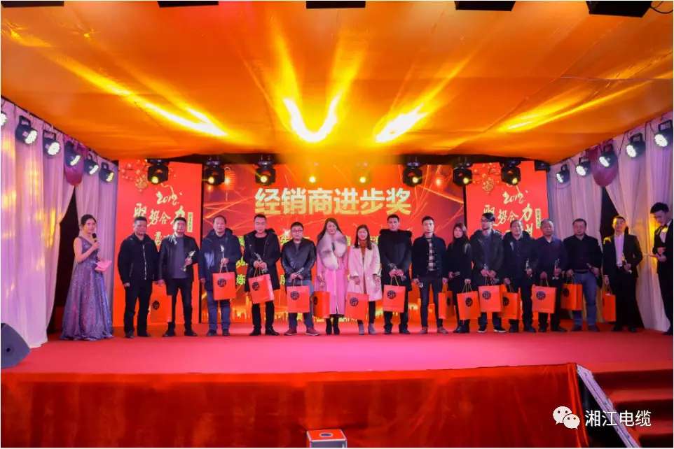 91茄子成品短视频入口2019经销商会议暨迎新年会盛大举行
