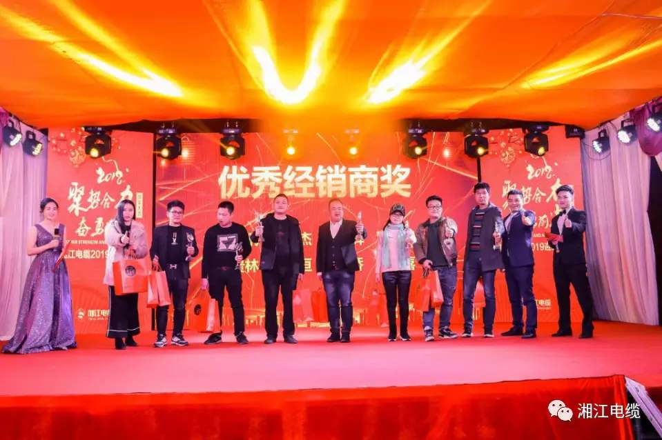 91茄子成品短视频入口2019经销商会议暨迎新年会盛大举行