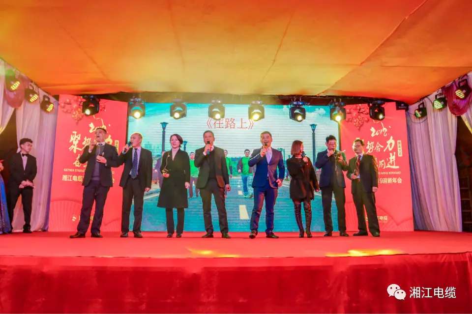91茄子成品短视频入口2019经销商会议暨迎新年会盛大举行