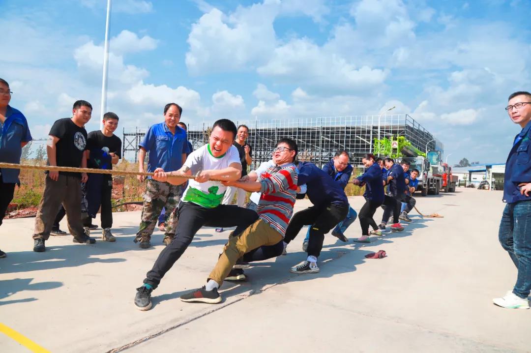 咱们湘江有力量——2020年91茄子成品短视频入口集团秋季运动会圆满举行