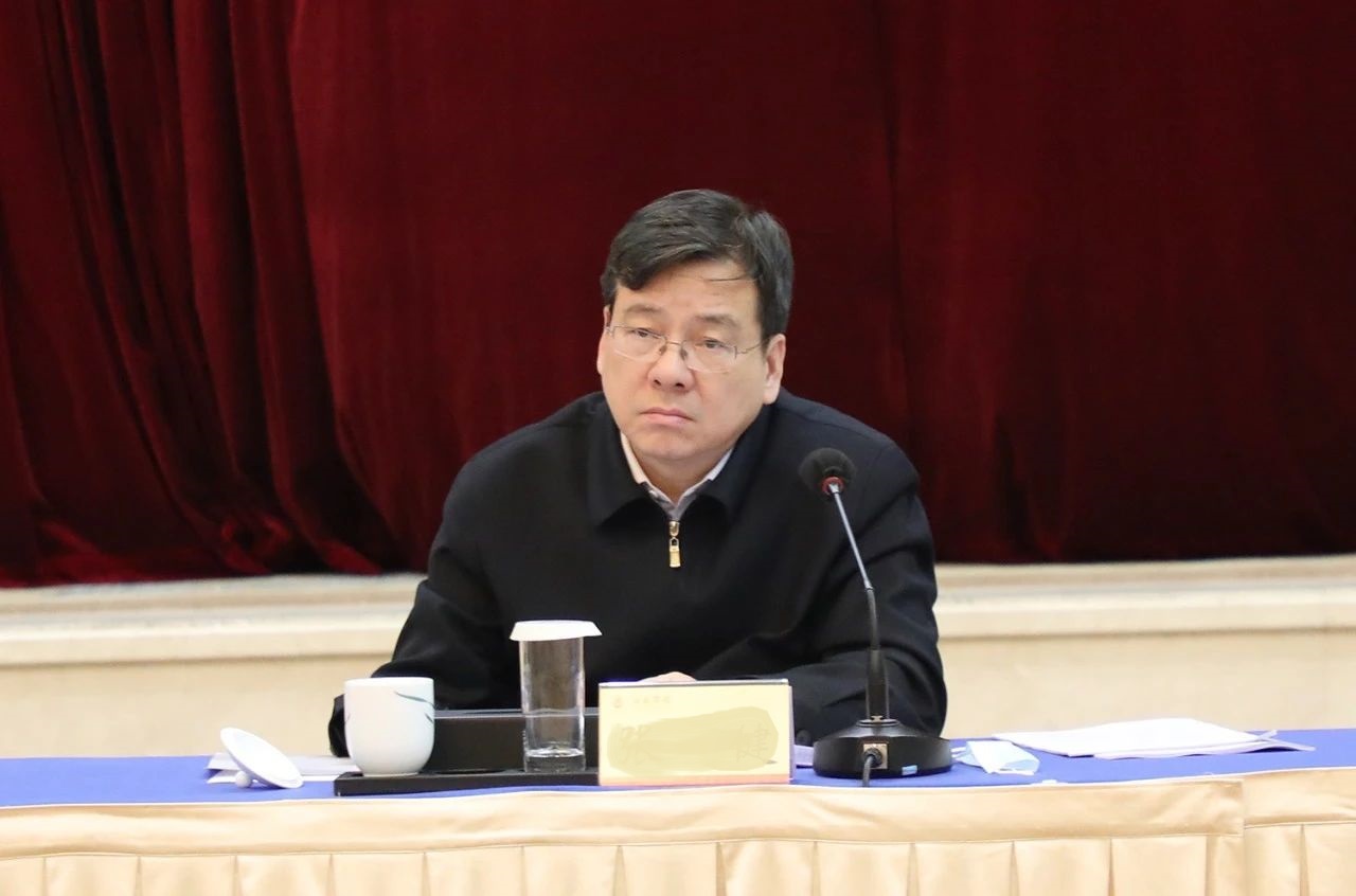 毛伟明省长出席全省民营企业家座谈会，91茄子成品短视频入口董事长侯少斌应邀参加