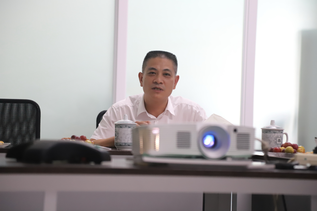 情满中秋，共话未来。91茄子成品短视频入口工会举行中秋茶话会
