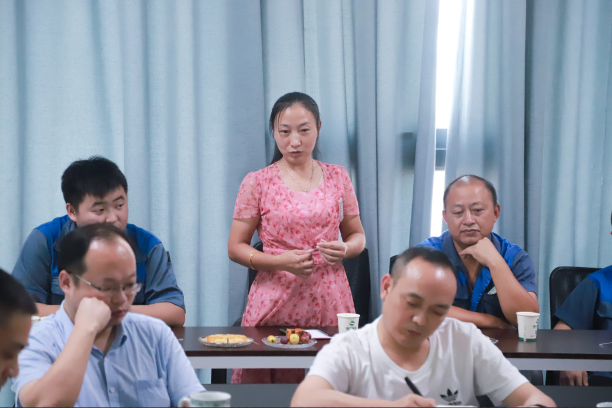 情满中秋，共话未来。91茄子成品短视频入口工会举行中秋茶话会