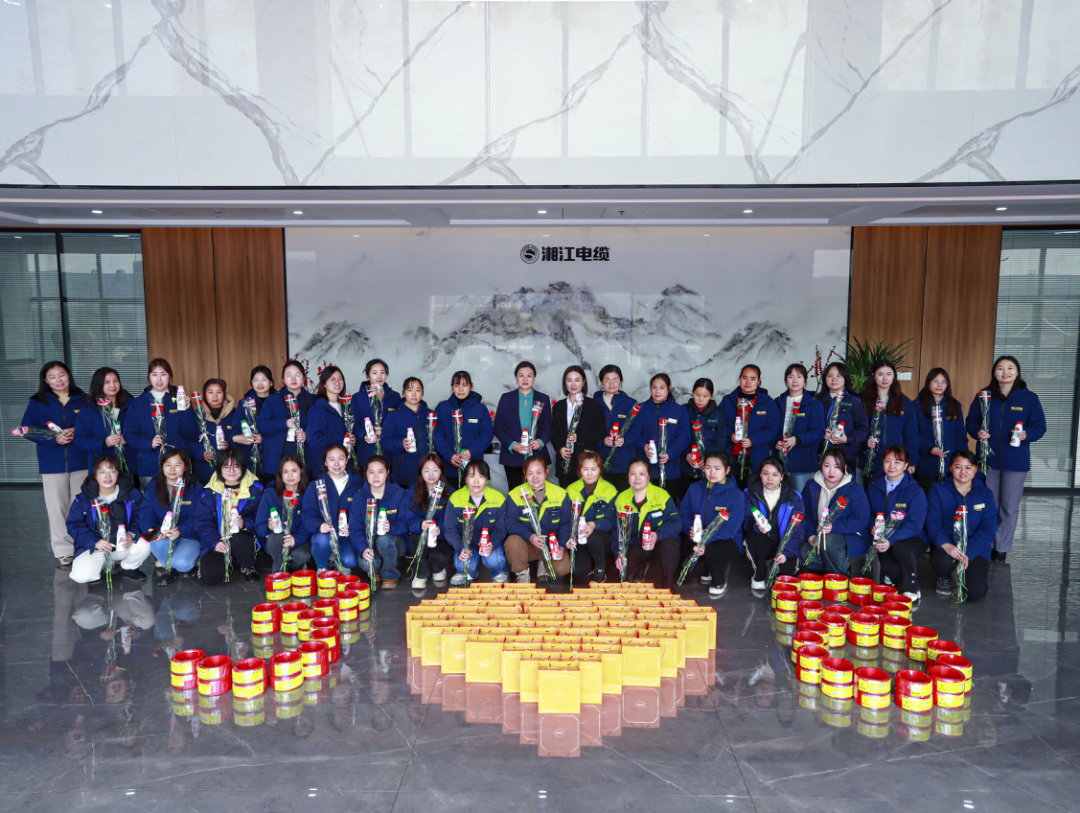 91茄子成品短视频入口党支部组织开展了三八国际妇女节主题活动